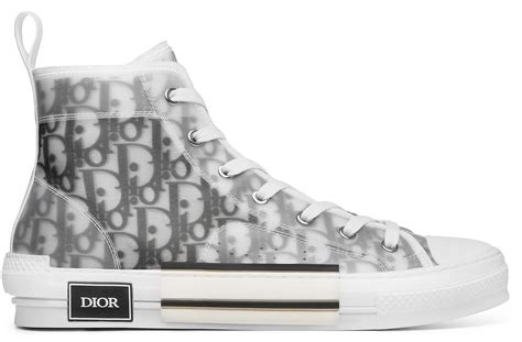 dior b23 sneaker sizing|dior b23 oblique high top.